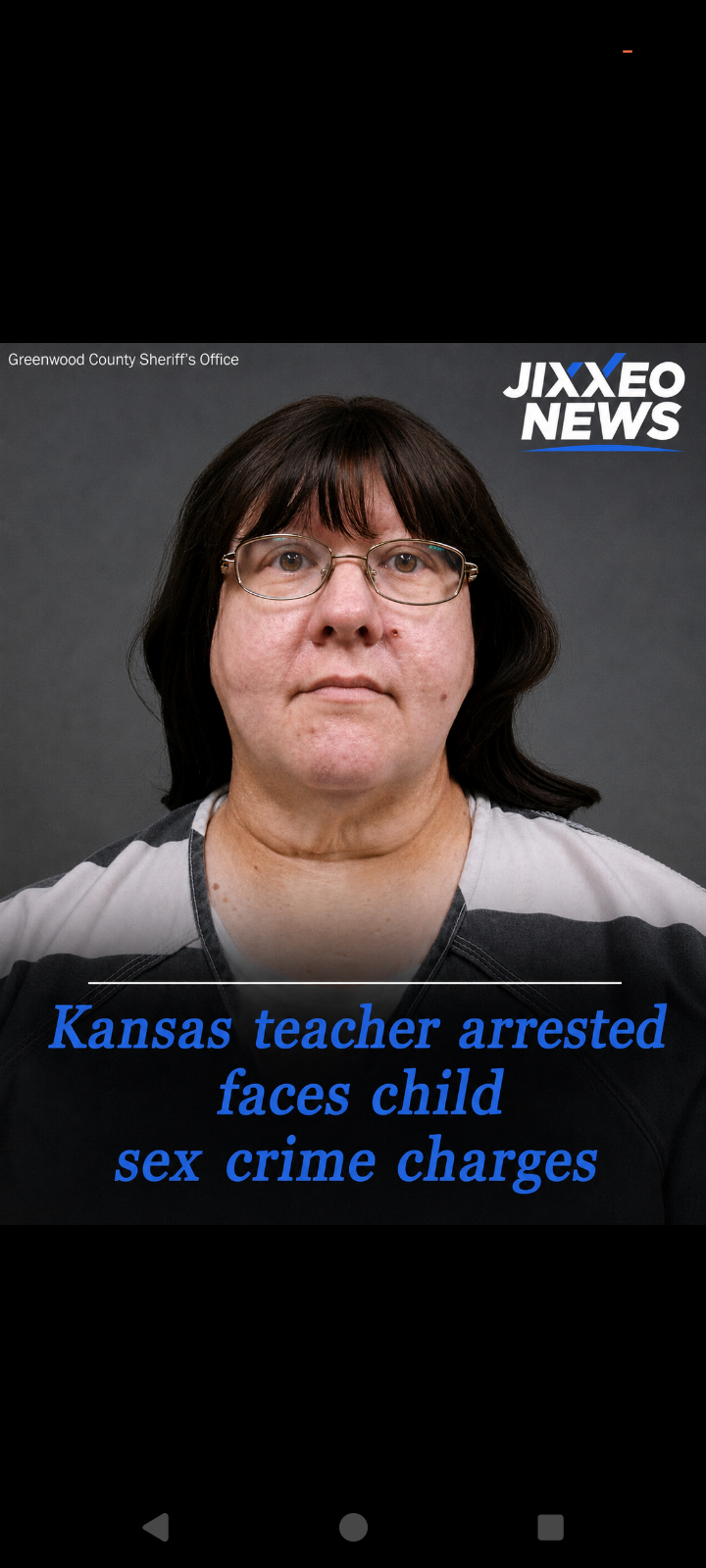 Former Kansas Special Education Teacher Faces Sex Crime and Drug Charges Across Two Counties